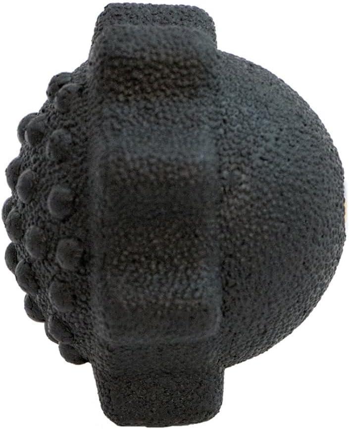 Rollga ACTIVATOR - The Better Massage Ball for Myofascial Release, Trigger Point Therapy, Acupoint & Yoga. Foot Massage, Physical Therapy & Lacrosse Ball in One. 3 Surfaces for Advanced Muscle Release