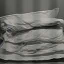 3 Pack White Pillow 20"×28"