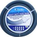 Robelle 36 ft. x 1-1/4 in. Premium Pool Vacuum Hose