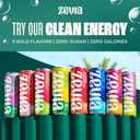 Zevia Zero Sugar Soda, Cream Soda, 12 oz Cans (24-Pack)  Naturally Sweetened, Non-GMO Project Verified, Gluten-Free, Vegan (EXP 04/20/27)