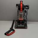 Bissell CleanView Compact Upright Vacuum, Fits in Dorm Rooms & Apartments, Lightweight with Powerful Suction and Removable Extension Wand, 3508