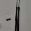 2Pcs Rear Back liftgate tailgate Hatch trunk Struts Lift Supports Compatible With LEXUS 2007-2009 RX350 (Note:) Shock Gas Spring Prop Rod