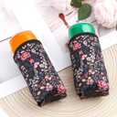 Beer Can Sleeves,8 Pcs Universal Slim Can Cooler Covers,Neoprene Can Sleeve Cover for 12 oz Slim Beer & Hard Soda Cans and Bottles,Beer Gifts Accessories for Christmas Parties