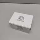 2025 WiFi Extender Signal Booster, WiFi Repeater Dual Band 5GHz/2.4GHz, 1200Mbps WiFi Booster with Ethernet Port Compatible for More Devices