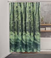 HD Designs Fabric Shower Curtain - Underwood Lodge, 70 x 72 inches  HD Designs Fabric Shower Curtain - Underwood Lodge, 70 x 72 inches