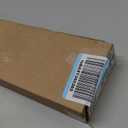 Lazblinds Upgraded Top Down Bottom Up (TDBU) Honeycomb Blinds, No Drill No Tools Easy Install Cordless Cellular Shades for Windows 43" W x 64" H, White - Light Filtering