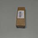 folding pocket knife for men4in d2 tool steel blade,liner lock layers g10 handle,outdoor survival edc tool camping hunting knives with clip (brown)