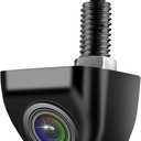 Kairiyard Backup Camera for Car, 170 Degree Wide View Angel Guide Line on/Off Waterproof Reverse Rear View Camera for Trucks Pickup SUV