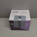 4-in-1 Electric Balloon Pump Portable Air Pump for All Balloons/Inflatables/Sports Balls Triple Nozzle Quick-Fill 260q Foil Mylar Balloon 110V Prowerful Inflator Deflator for Pool Floats (Purple)