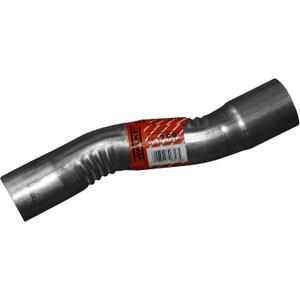Walker 52358 Exhaust Pipe 2.5" Inlet (ID) 2.5" Outlet (OD) for Ford F-150