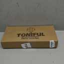 TONIFUL 4 Set Black Gold Balloon Centerpieces for Table,Balloon Stand Kit for Black Gold Party Decor 40th 50th 60th 70th Birthday Decorations Anniversary Graduation Decorations 2026 New Year Eve