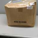 Leumoi 500 Pcs 4 Inch Paint Roller Mini Rollers Covers 1/2" Nap Microfiber Roll Covers Bulk, Small Home Repair Tools Refills House Painting Supplies Household for DIY(Yellow)