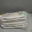 Woven Storage Baskets, Set of 3 Rope Baskets for Storage Clothes, Towels, Versatile Boho Storage Bins