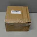 Uniclife Aquarium Volcano Ornament Kit Realistic Resin Volcanic Decoration with Air Stone Bubbler Colorful LED Light Decor for Fish Tank Landscape Addition and Oxygenation (Multicolor)