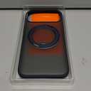 TORRAS for iPhone 17 Pro Max Case, 360 Magnetic Stand, [Fit for MagSafe] [4X Military-Grade Protection] Slim Case for iPhone 17 Pro Max phone case,6.9", Translucent Deep Blue, Ostand O3 Fitness Series