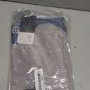 Harrison Howard Full Face Horse Fly Mask UV Protection and Breathable or Equine Use Comfortable Navy L
