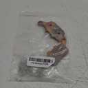 EBC Brakes FA174HH Disc Brake Pad Set, Black