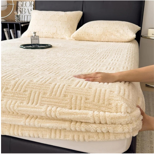 Elastic Bed Sheets,King