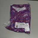 Amazon Essentials Women's Tank Swing (Navy Red Dots)