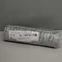 Deepsoon Heating Pad,Electric Heating Pads for Back,Neck,Abdomen,Moist Heating Pad for Shoulder,Knee,Arms,Legs,Dry/Moist Heat & Auto Shut Off,Christmas Gifts for Men and Women,Light Gray,33x17 Inch