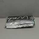 Lanpn Hello Winter Merry Christmas Throw Pillow Covers 16x16 Set of 4, Decorative Black and White 16 inch Xmas Holiday Cushion Pillow Cases Home Outside Porch Decor Decorations