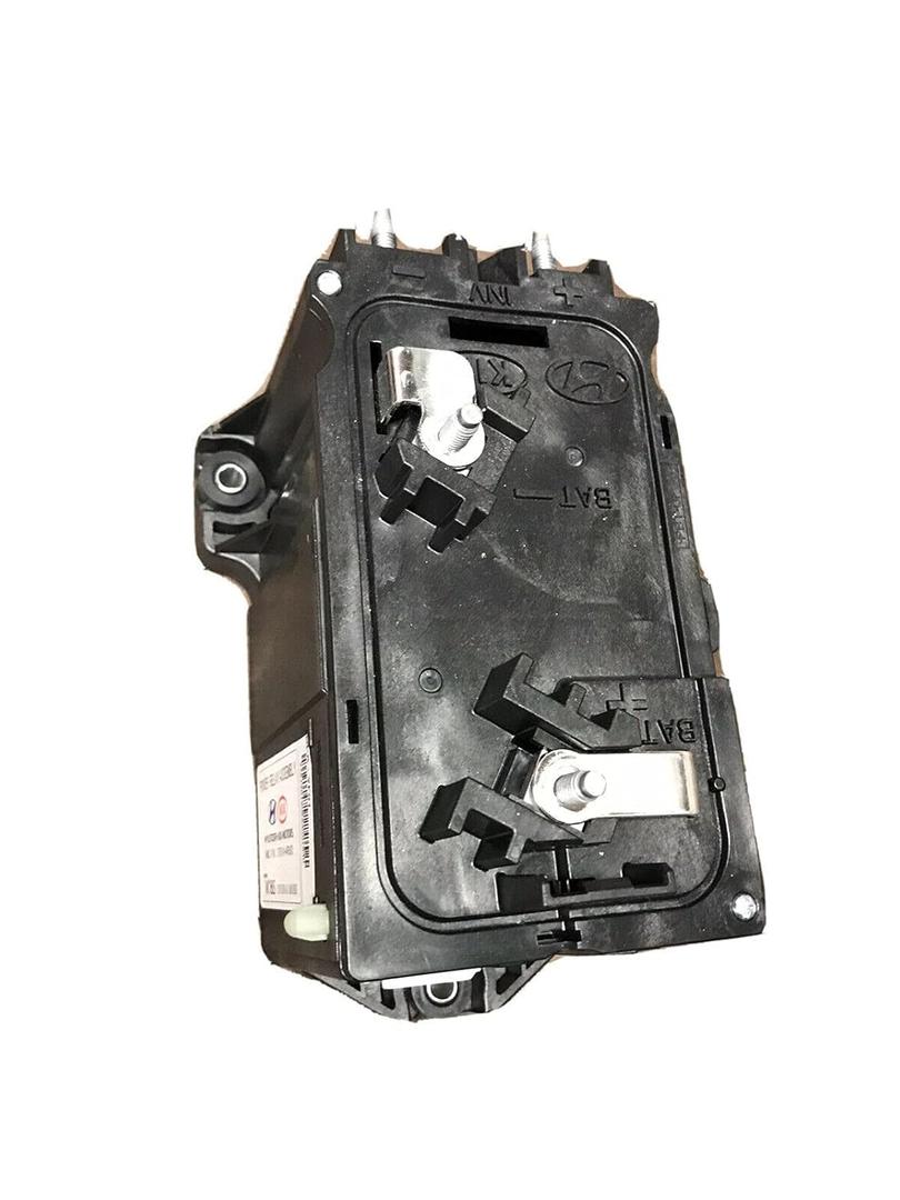 Genuine OEM 37514-4R000 Relay Assembly Power Compatible with Hyundai Azera Hybrid 14-16 Sonata Hybrid 11-15 Kia Optima Hybrid 11-13