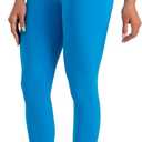 Colorfulkoala Dreamlux No Front Seam Leggings for Women 25"/28" Inseam, High Waisted Buttery Soft Yoga Pants (S)