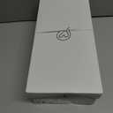 The Drop Women's Cinda Thong Sandal (8, Black)