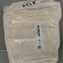 MATEIN Laptop Backpack 15.6 Inch, Anti Theft Business Travel Backpack with USB Charging Port, Water Resistant Slim Computer Work Bag for Women Teacher Nurse Office Worker (Beige)