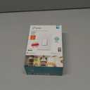 Kasa Smart Dimmer Switch HS220, Single Pole, Needs Neutral Wire, 2.4GHz Wi-Fi Light Switch Works with Alexa and Google Home, UL Certified, No Hub Required, 1 Pack (White, Alexa Compatible)