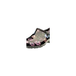 Sloggers Ditsy Spring Black 9 Sloggers Ditsy Spring Black 9
