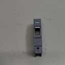SIEMENS 3VA4120-4ED14-0AA0 Breaker 3VA41 1P 20A 25KA FTFM Load, Black