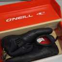 O'Neill Men's Psycho Tech 5mm ST Booties (10, Black)