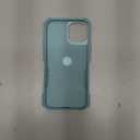 OtterBox Commuter Series Case for iPhone 12 & iPhone 12 Pro (Only) - Non-Retail Packaging - Ocean Way (Aqua Sail/Aquifer)