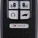 Fit for Honda Odyssey 2018-2020 Smart Key (SUV) Fob 433MHz 47 Chip 6+1 Buttons Keyless Entry Remote SUV FCC ID: KR5V2X