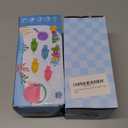 Fajiabao Baby Bath Toys for Kids Ages 1-3 Toddler Bath Toys Mold Free for 12+ Months Bathtub Beach Sand Pool Water Table Toys for 1 2 3 4 5 6 Years Old Boys Christmas Birthday Gifts (6 PCS) Pack of 2