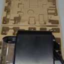 CHULUX Compact Espresso Machine, 20 Bar Single Serve Coffee Maker, Dual Brew Sizes for Espresso and Lungo, 1400W Rapid Brewing, Mystic Gray (Upgrade Model)