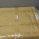 SMABEE Cargo Liner & 3rd Row Backrest Mat for Hyundai Palisade 2026 7 Seats