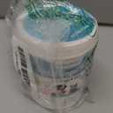 MEDUWEDU Dental Care Finger Wipes 60 Counts,Teeth Cleaning Finger Wipes for Dogs & Cats,Reduces Plaque & Supports Oral Freshness, Coconut Scent (1.5" 60pcs)