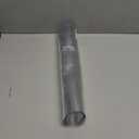 16 x 36 Inch Table Cover Protector, 1.5mm Thick Plastic Vinyl Desk Mat (Clear)