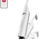 roborock Flexi Wet Dry Vacuum Cleaner, 180 FlatReach Design, 17000Pa Cordless Vacuum Mop with Hot Water Self-Cleaning & Self-Drying, Edge-to-Edge Cleaning, Floor Cleaner for Tiles and Hard Floors 