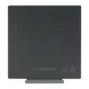 FLASHFORGE AD5M (Pro)/ AD5X 3D Printer Smooth PEI Plate, Upgrade Magnetic Flexible PEI Sticker Sheet, Glue-Free Print with PLA, TPU, Carbon Fiber Filaments