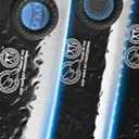 XYJ Professional Serbian Chef Knife, Pack of 1 