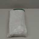 Fuxury Large Poly Mailers 24x24 Inch 50 Pack, Big Shipping Bags for Packaing Clothes,XL Heavy Duty Self Seal Mailing Envelopes,Waterproof Return Postal Polymailer For Business,White