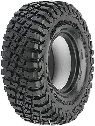 Pro-Line Racing Class 1 BFG KM3 1.9 4.19 OD Predator F/R PRO1015203 RC Tire Back Of 2