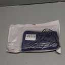 Domaste Waist Trimmer for Women & Men - Sweat Belt Waist Trainer Stomach Wrap for High-Intensity Training & Workouts(Midnight Sail)