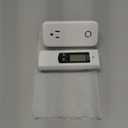 Wireless Thermostat Digital Temperature Remote Sensor Controller Plug-in Thermostat