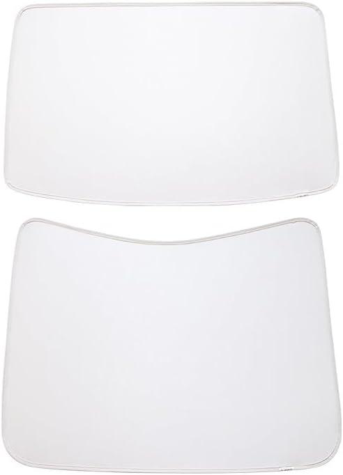 Auto Window Sunshades for Tesla Model 3+ 2023 2024 2025,Car Inside Sun Protector Window Windscreen Sun Shades Blocks UV Rays Sun Shade,A/Silver