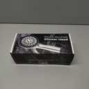 Filtered Shower Head with Handheld, High Pressure 8 Spray Showerhead with Filters & Upgraded Detachable Shower Head, Water Softener Filters Beads for Hard Water -Remove Chlorine (Chrome)