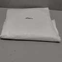 Electric Stove Burner Covers - Protect Stovetop - Set of 4, 10 and 8 inches - White Marble Electric Stove Covers